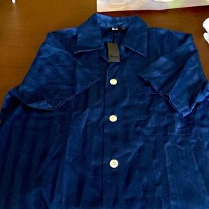 Harrods pajama top.
